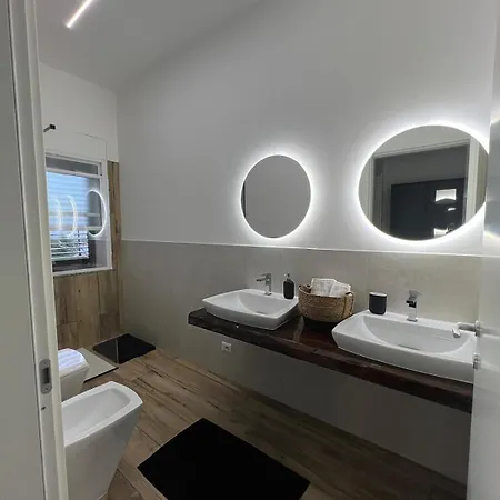 White Rock House * Fontane Bianche