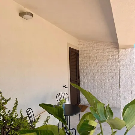 Konukevi White Rock House Fontane Bianche