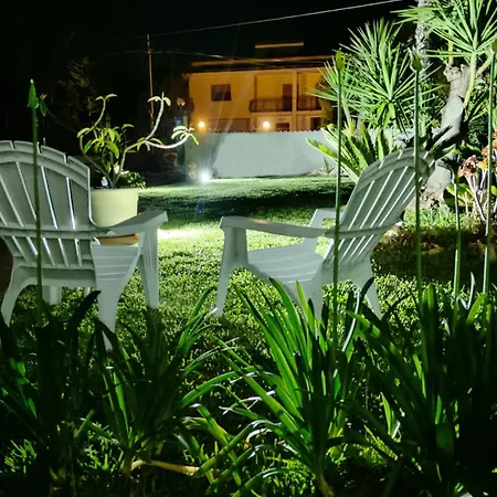 White Rock House Konukevi Fontane Bianche