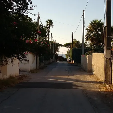 Gæstehus White Rock House Fontane Bianche