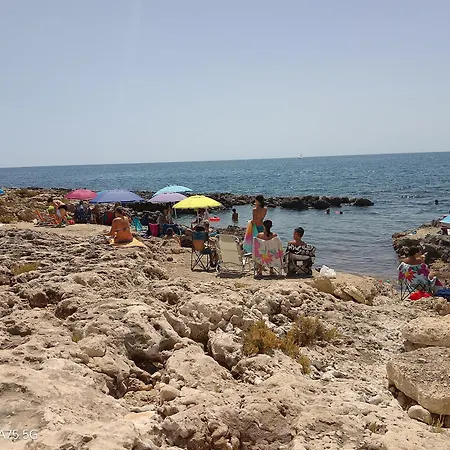 Gæstehus White Rock House