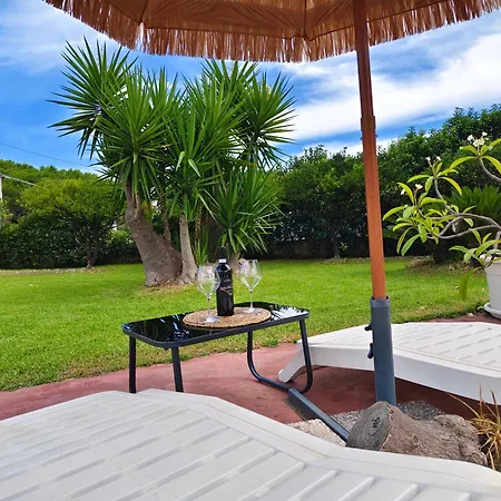 White Rock House Fontane Bianche