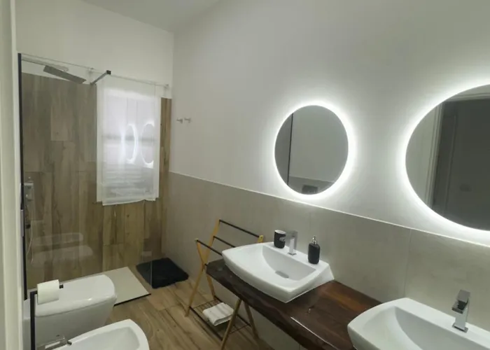 White Rock House Gæstehus Fontane Bianche