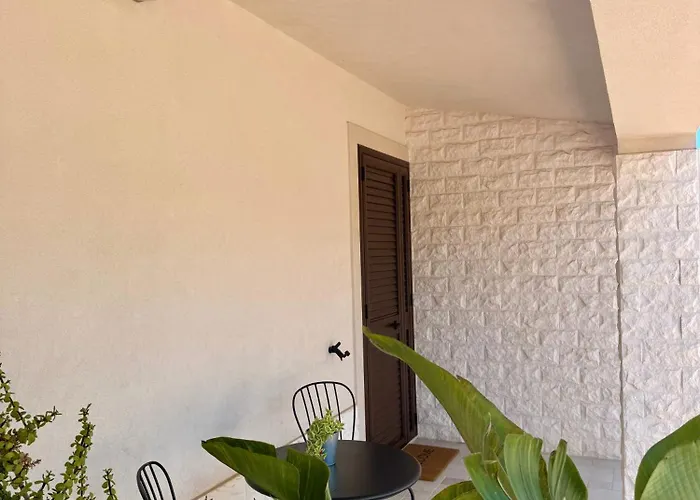 Gæstehus White Rock House Fontane Bianche