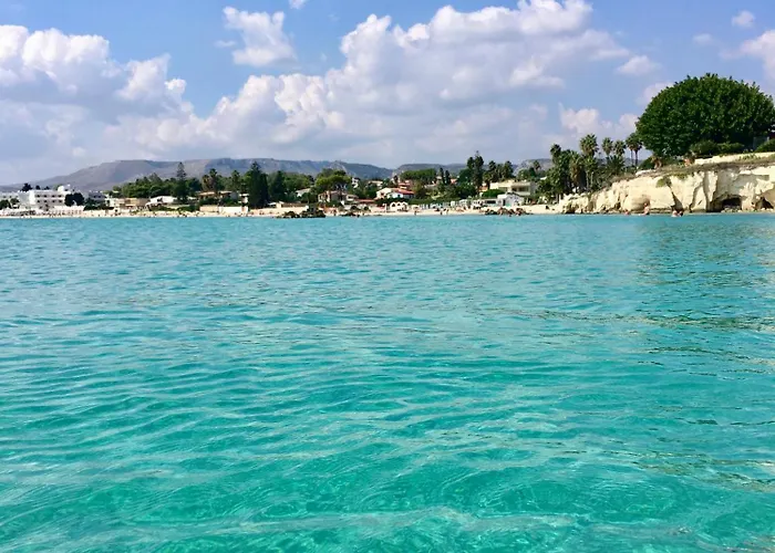 Gæstehus White Rock House *