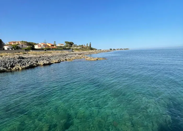 Gæstehus White Rock House Fontane Bianche