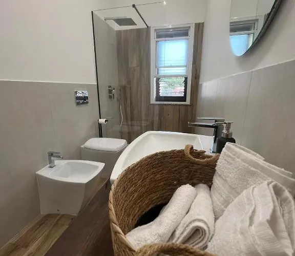 Gæstehus White Rock House