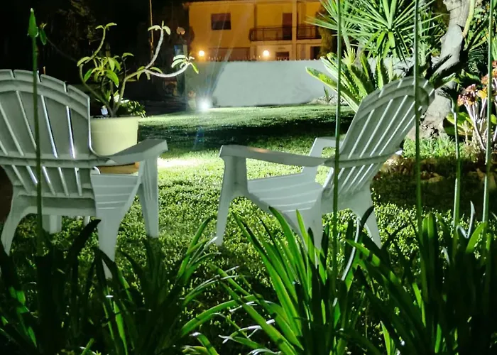 White Rock House Gæstehus Fontane Bianche