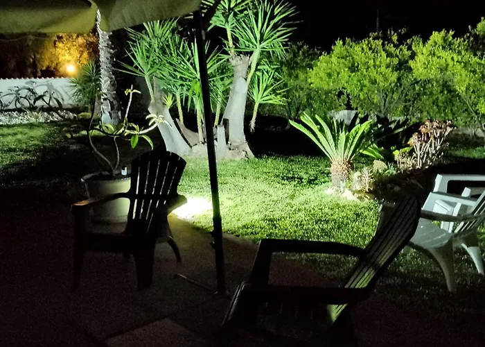 Gæstehus White Rock House