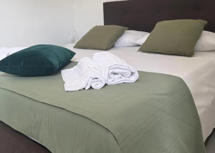 Gæstehus White Rock House Fontane Bianche