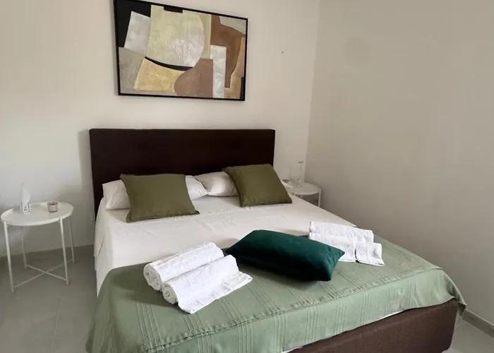 Gæstehus White Rock House