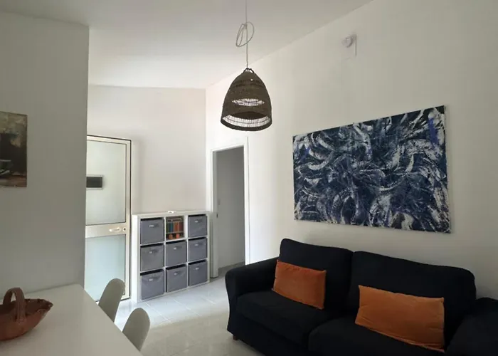 White Rock House Gæstehus Fontane Bianche