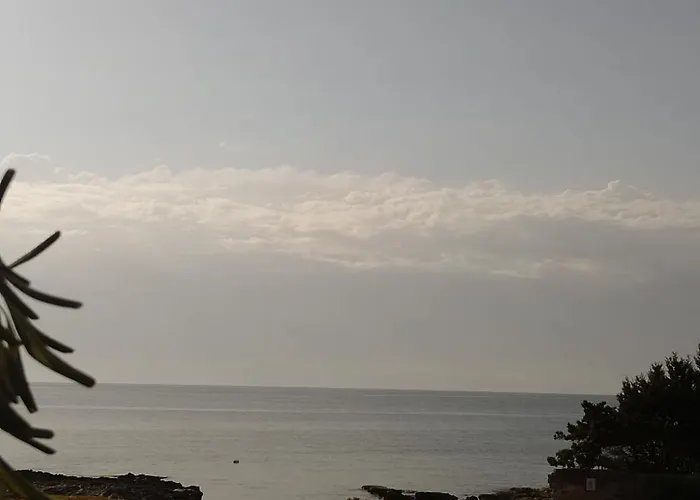 White Rock House Fontane Bianche