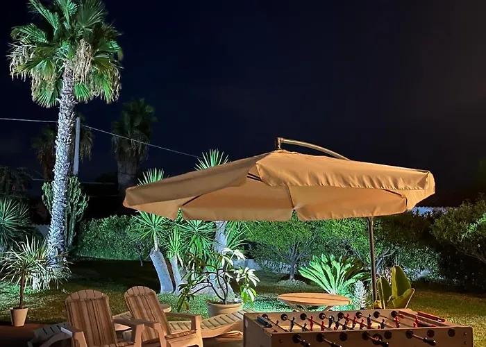 White Rock House Gæstehus Fontane Bianche