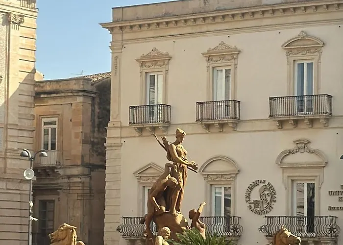 White Rock House Fontane Bianche