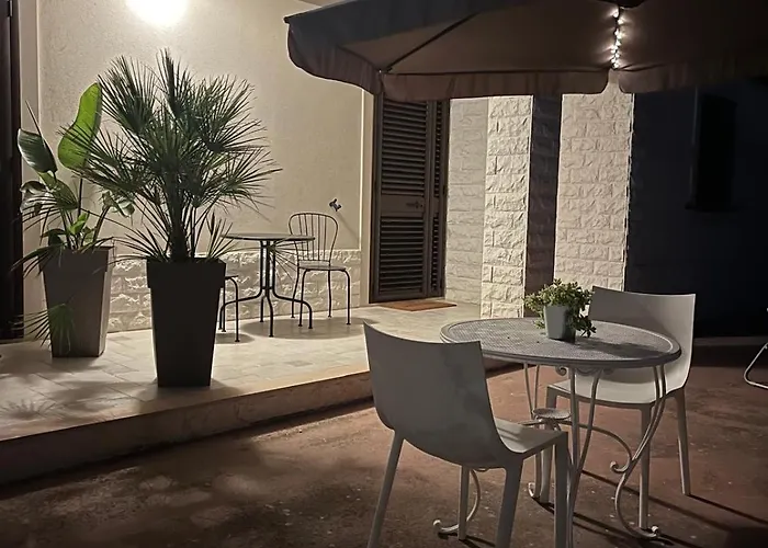 Gæstehus White Rock House Fontane Bianche