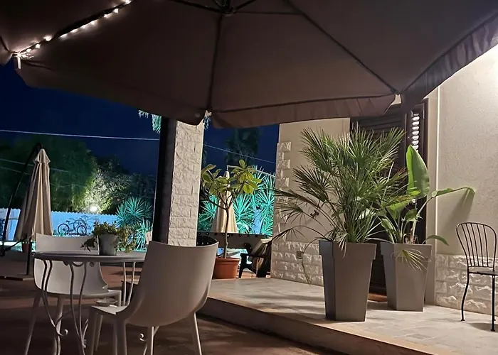 White Rock House Fontane Bianche