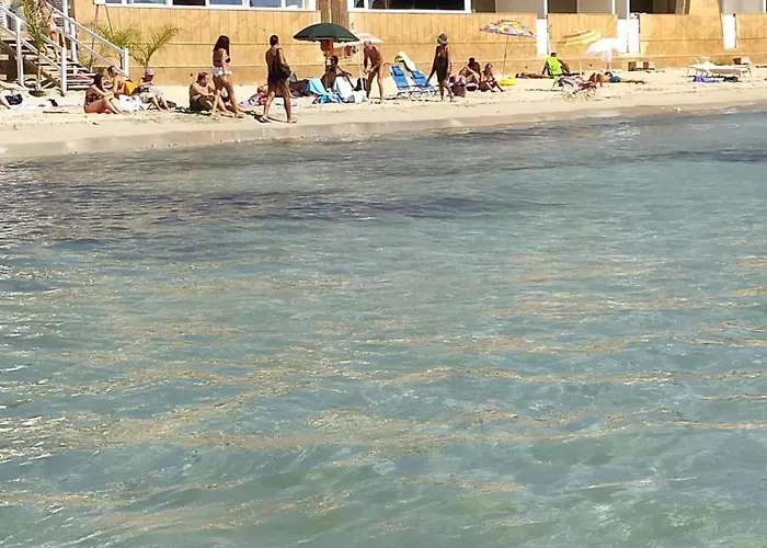 White Rock House * Fontane Bianche