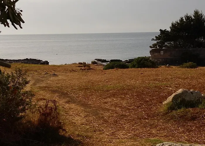 Gæstehus White Rock House Fontane Bianche