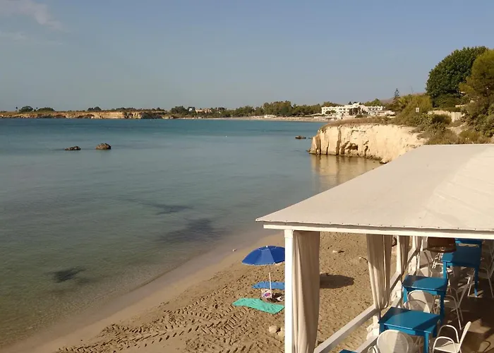 White Rock House Fontane Bianche