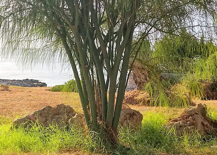 White Rock House * Fontane Bianche