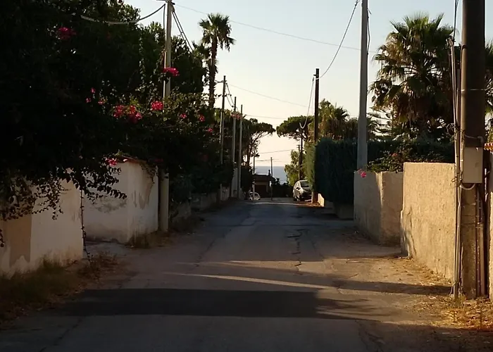 Gæstehus White Rock House Fontane Bianche