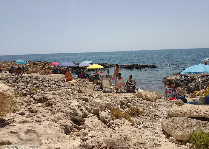 Gæstehus White Rock House